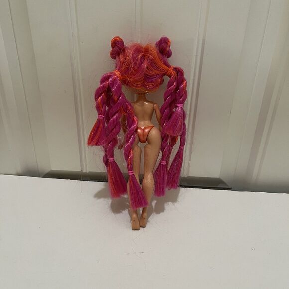 LOL SURPRISE OMG ROLLER CHICK GIRL DOLL Nude MGA 9.5” Fashion Doll - Picture 7 of 12
